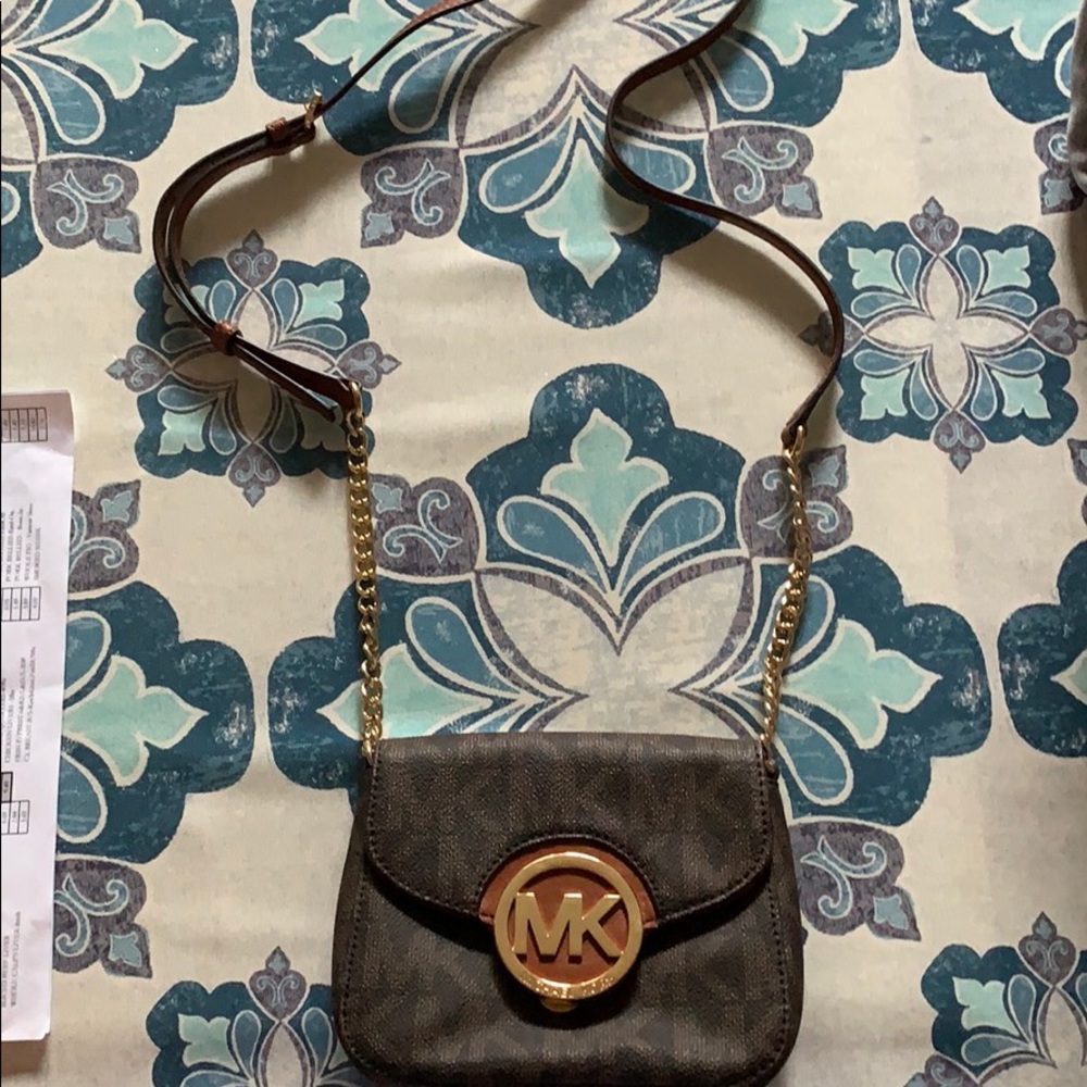 Michael Kors Crossbody Purse